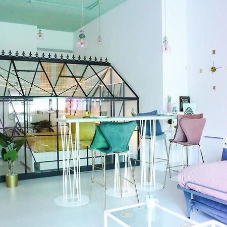 The Greenhouse Madrid Buitenkant foto