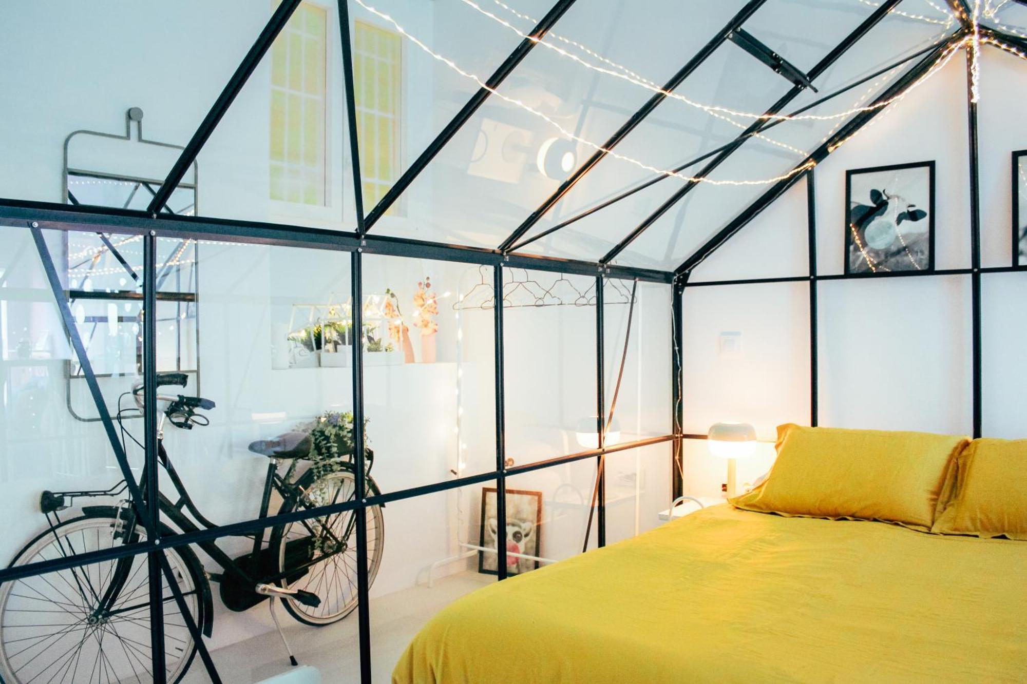 The Greenhouse Madrid Buitenkant foto