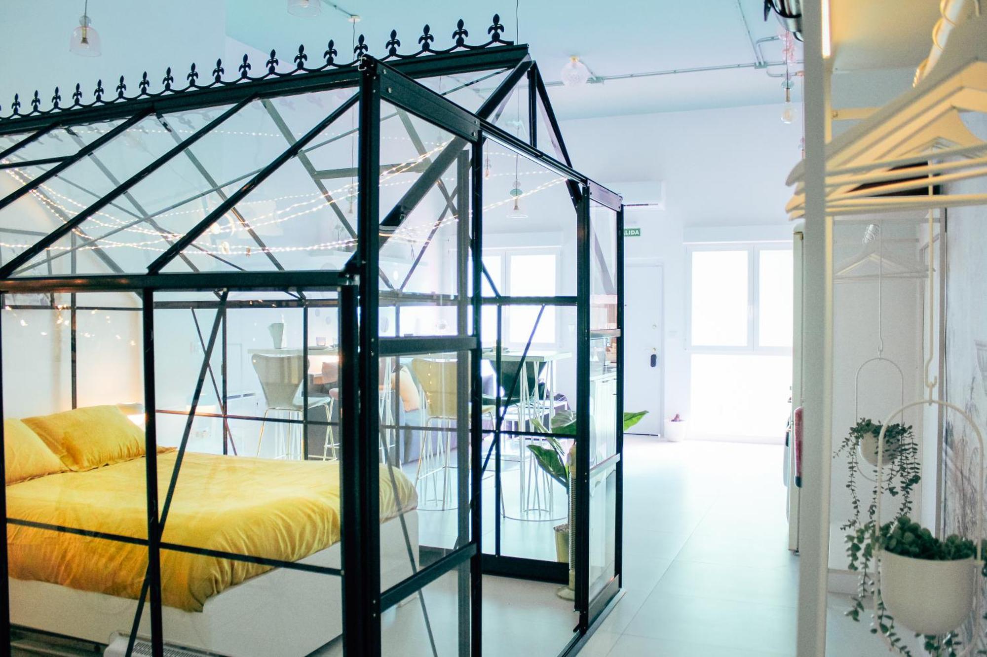 The Greenhouse Madrid Buitenkant foto