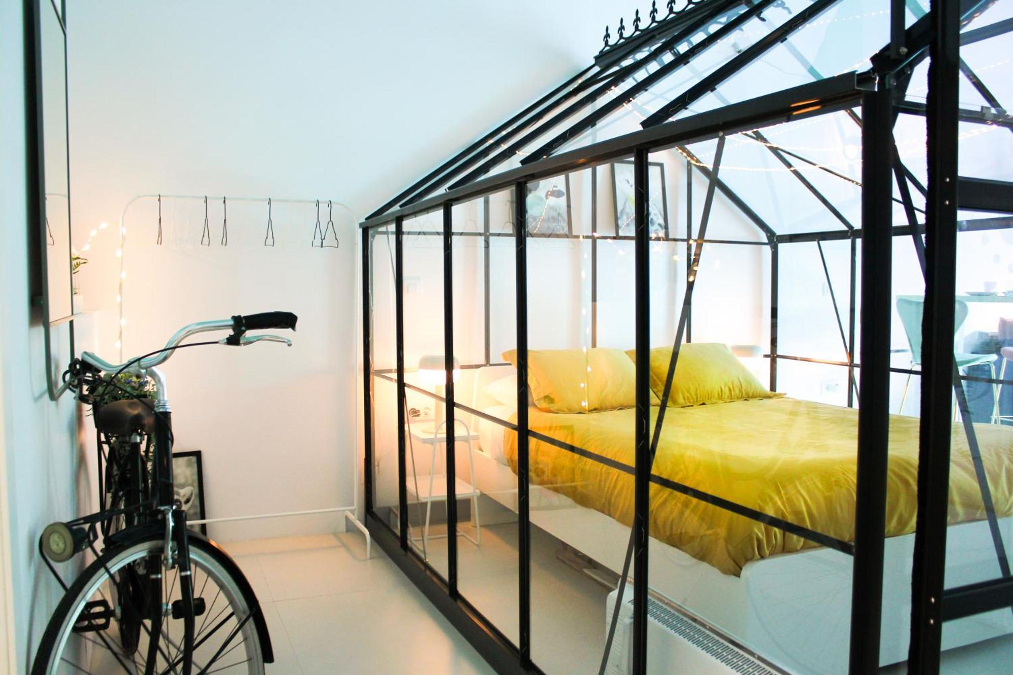 The Greenhouse Madrid Buitenkant foto